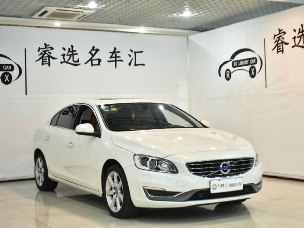 沃尔沃 s60 2017款 2.0t polestar图片