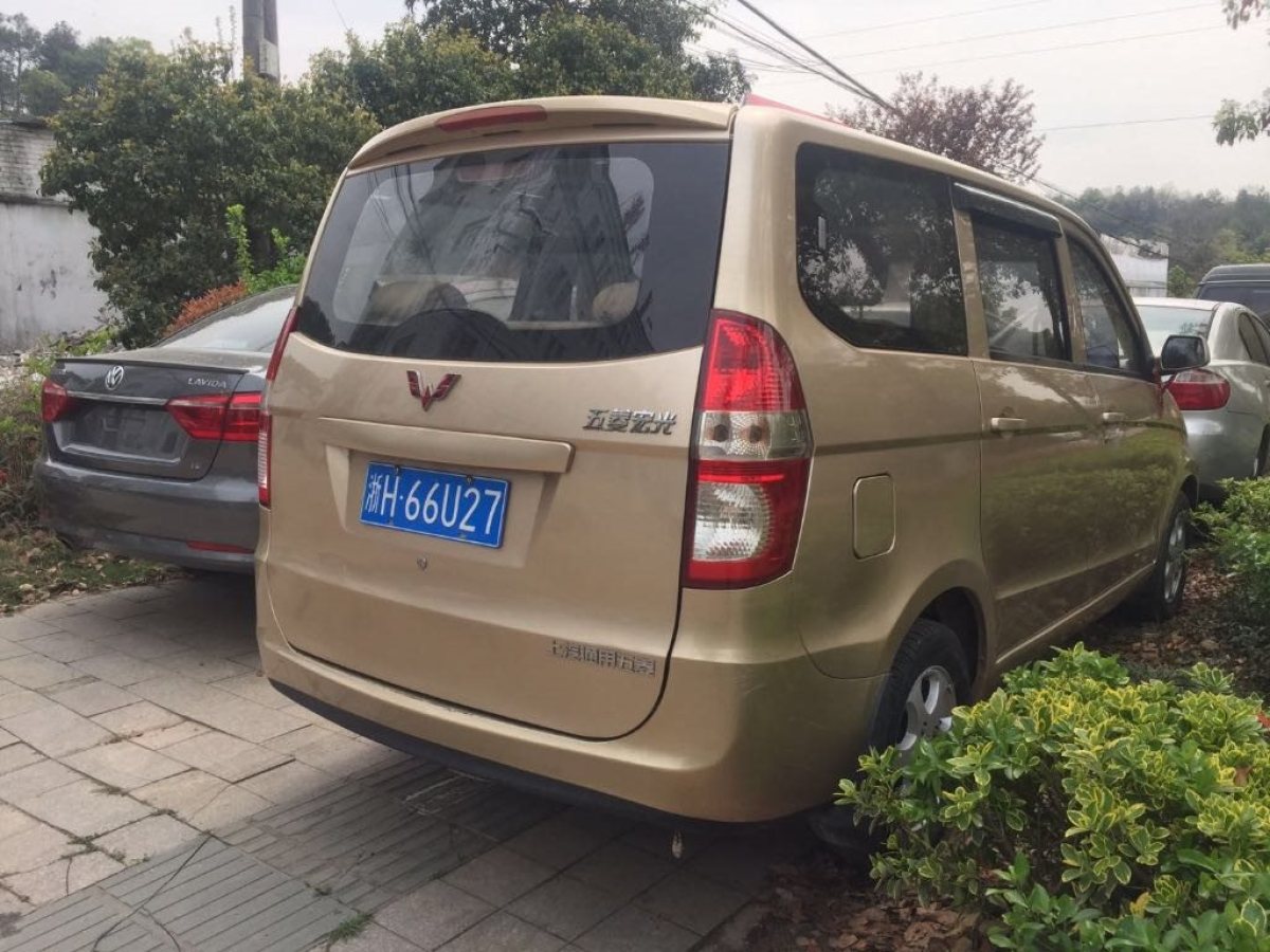 浙江二手车 衢州二手车报价 二手面包车 二手五菱 二手五菱宏光 详情