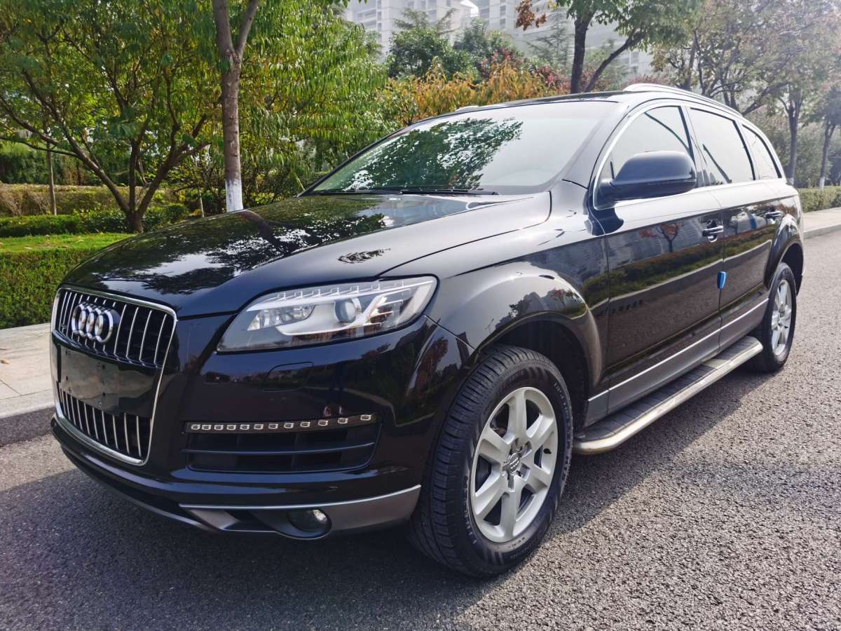 奥迪 奥迪q7 2013款 35 tfsi 进取型图片