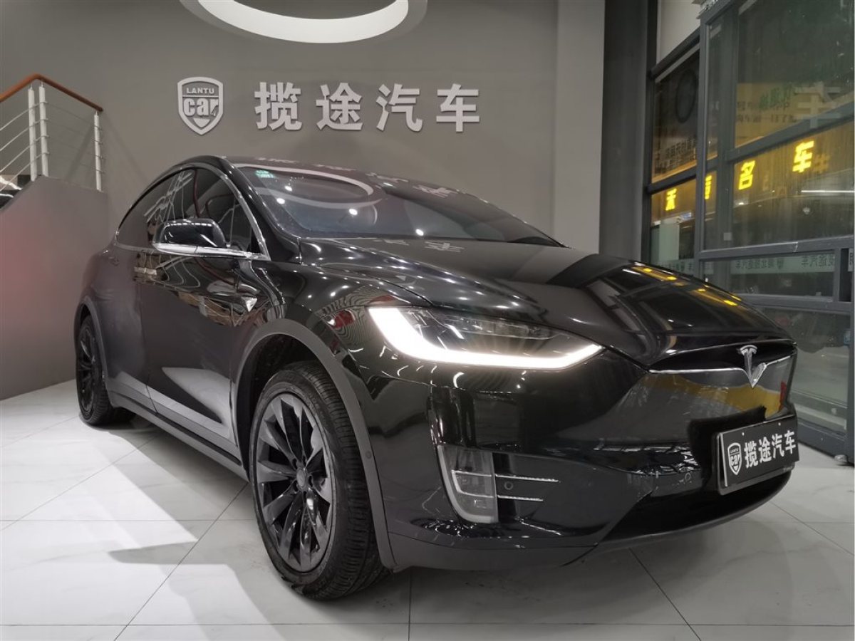 湖北二手车 武汉二手车报价 二手suv越野车 二手特斯拉 二手model x