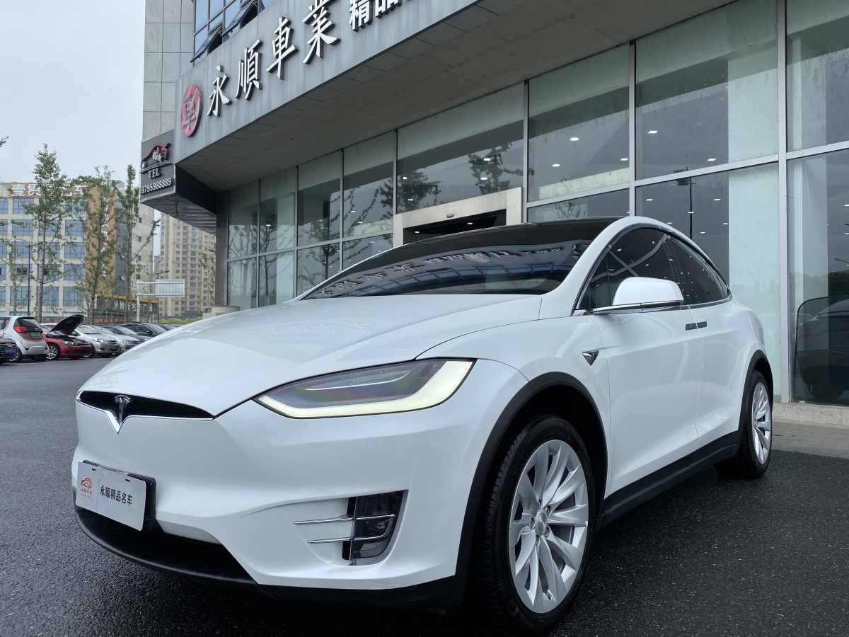 江苏二手车 南京二手车报价 二手suv越野车 二手特斯拉 二手model x