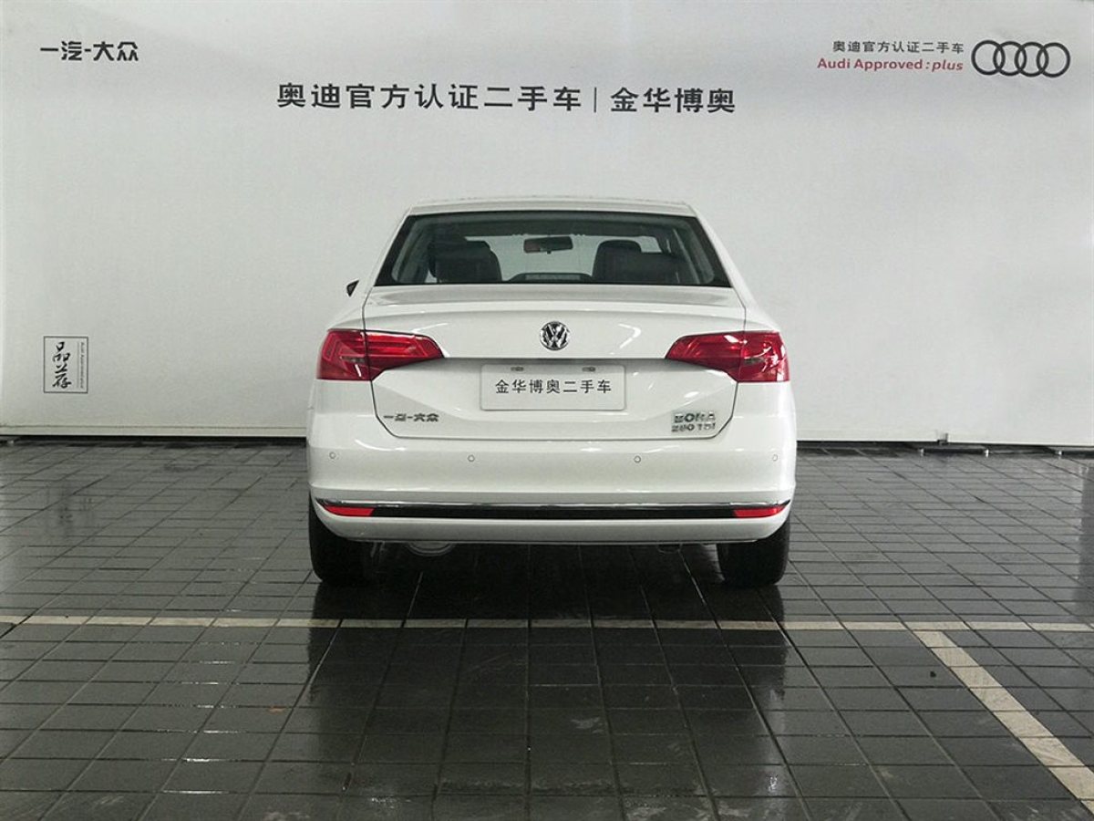 【温州】2018年07月 大众 宝来 2019款 280tsi dsg豪华型 自动档