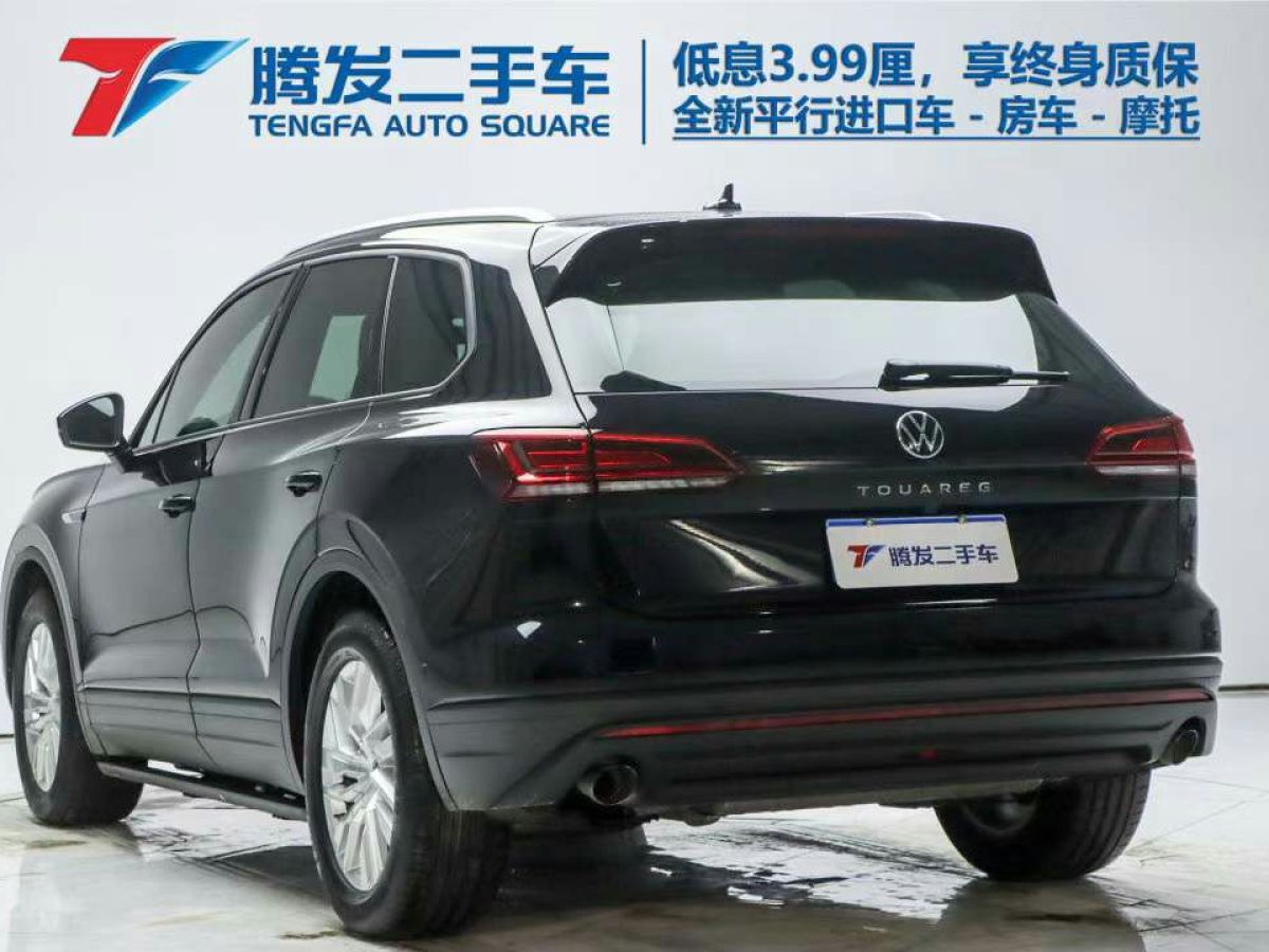 大众 途锐  2021款 2.0tsi 领航特别版图片