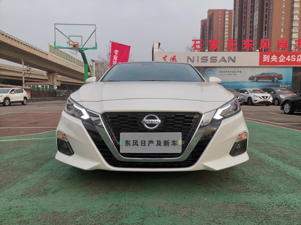 日产 天籁 2021款 2.0t xl 智进版图片