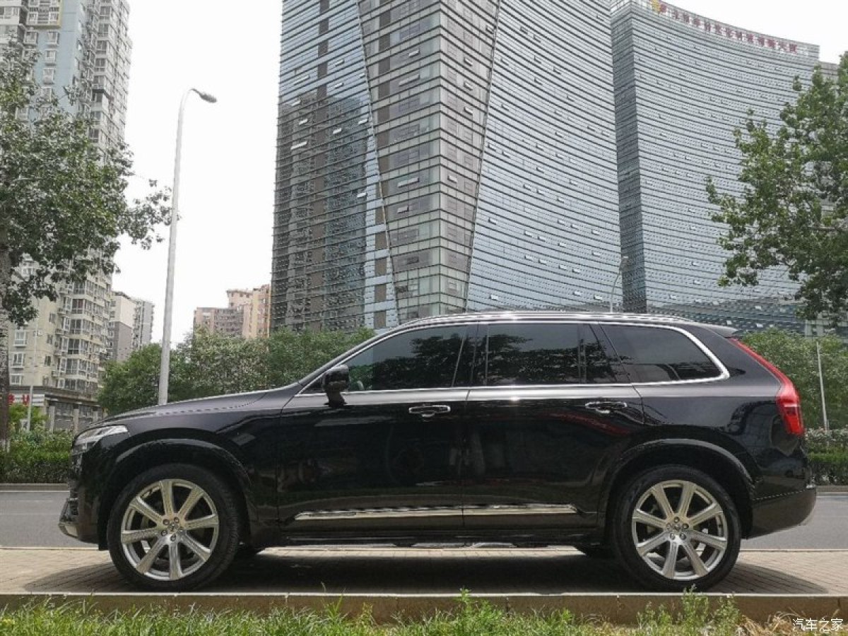 北京二手车 北京二手车报价 二手suv越野车 二手沃尔沃 二手xc90 详情