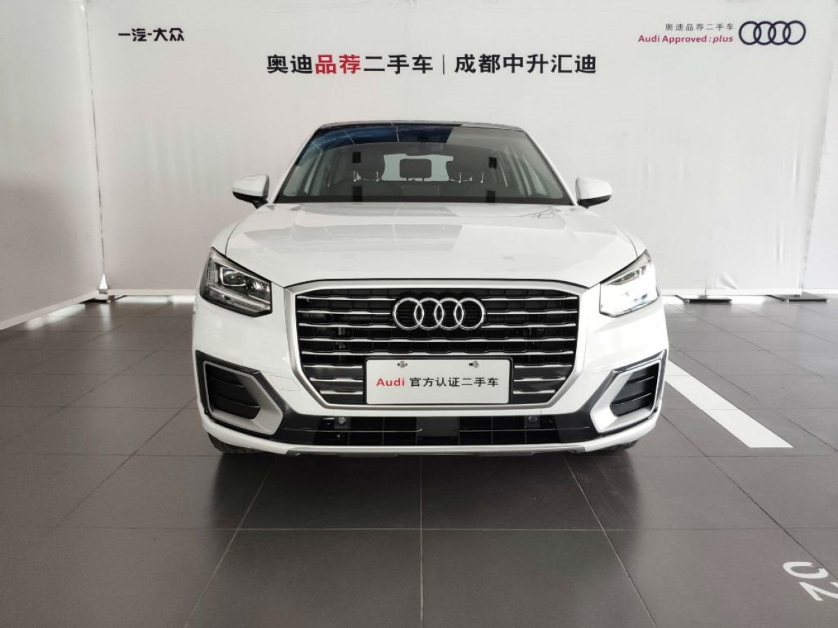 【成都】2019年03月 奥迪 奥迪q2l 2018款 35tfsi 时尚致雅型 自动档