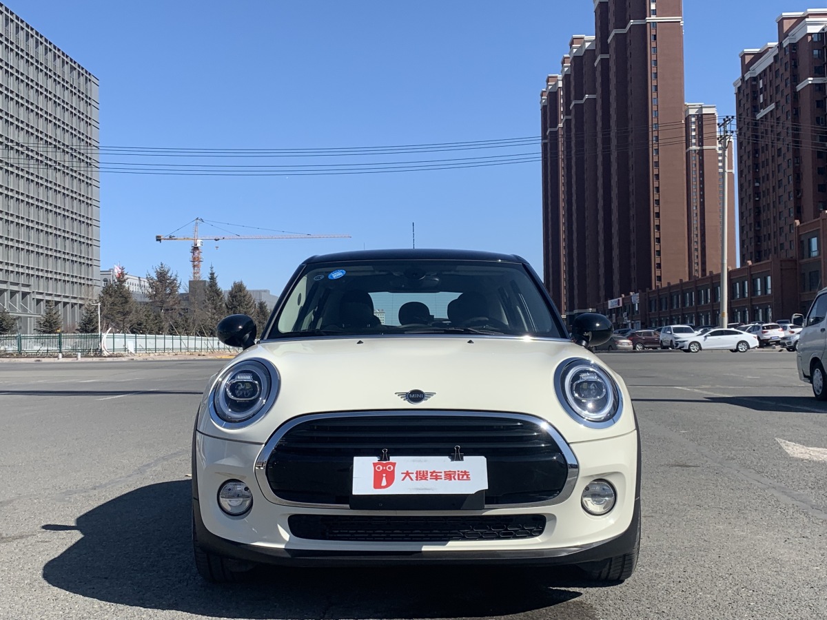 mini mini 2018款 1.5t cooper 经典派 五门版图片