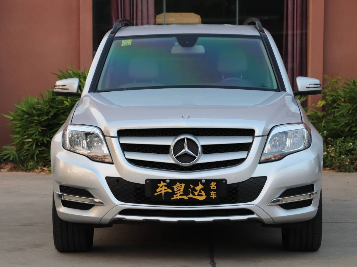 【惠州】2013年1月 奔驰 奔驰glk级 2013款 glk 300 4matic 时尚型