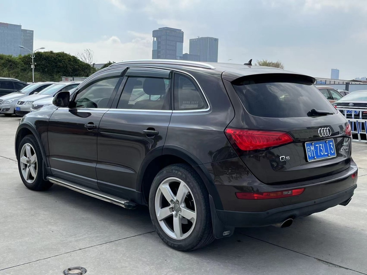 奥迪 奥迪q5 2013款 40 tfsi 舒适型图片