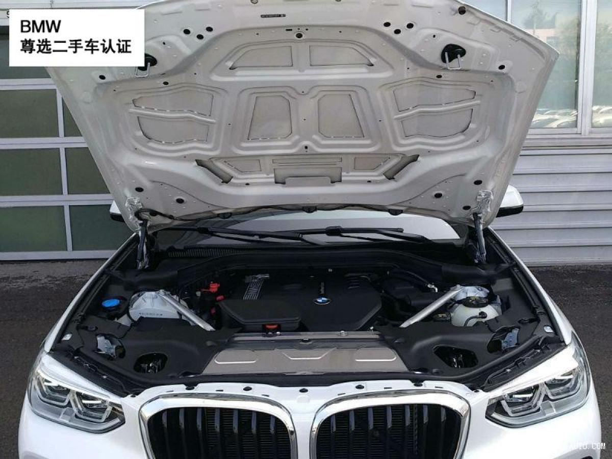 【北京】2019年4月 宝马 宝马x3 2016款 xdrive28i m运动型 自动档