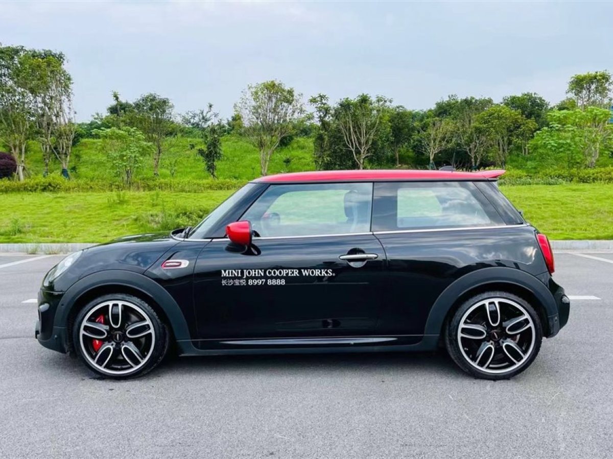 mini mini 2021款 2.0t cooper s 经典派图片