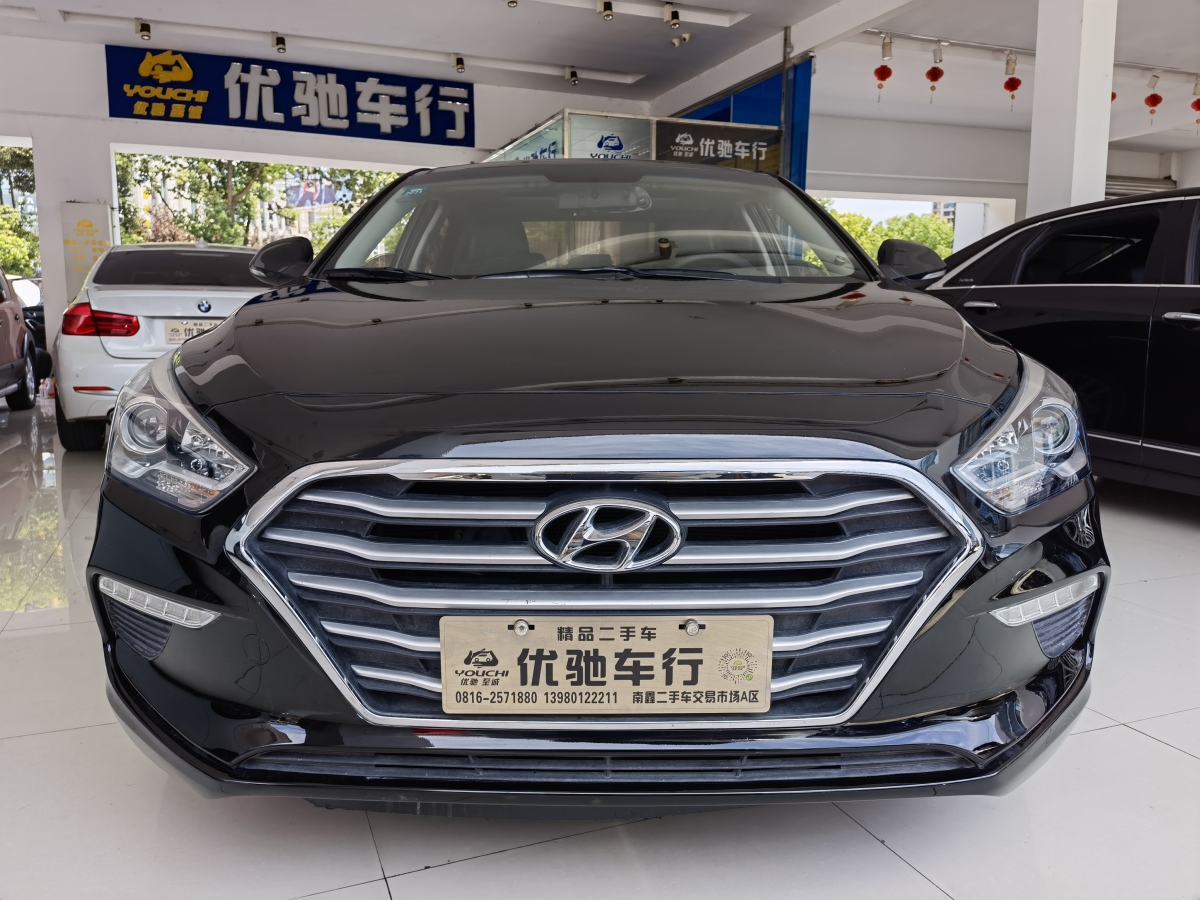 【绵阳】2019年2月 现代 名图 2016款 1.8l 自动智能型gls 手动挡