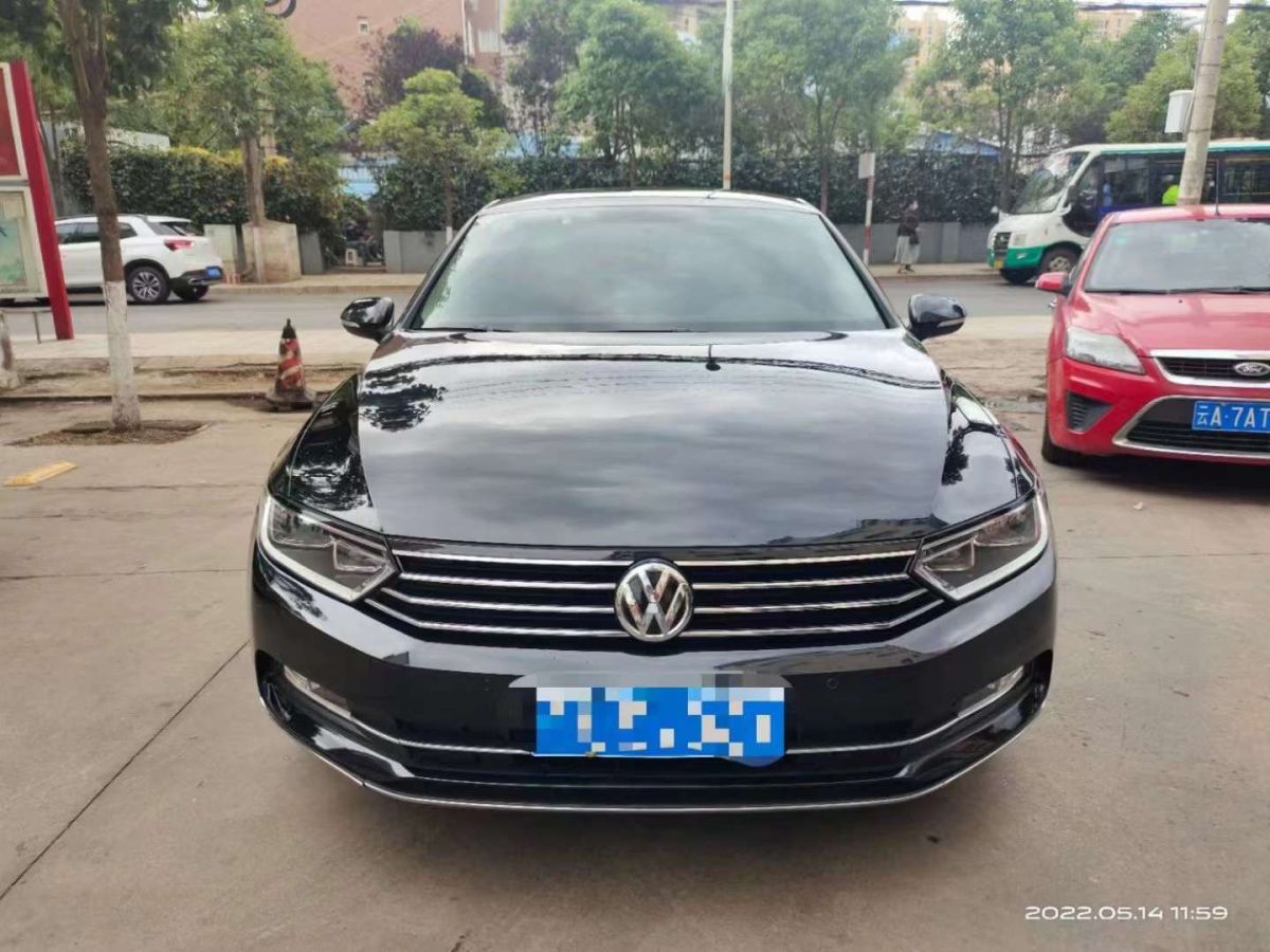 大众 迈腾 2018款 330tsi dsg豪华型图片