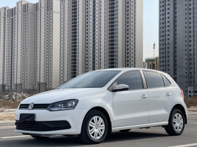 polo图片 大众 1.5l 自动安驾型