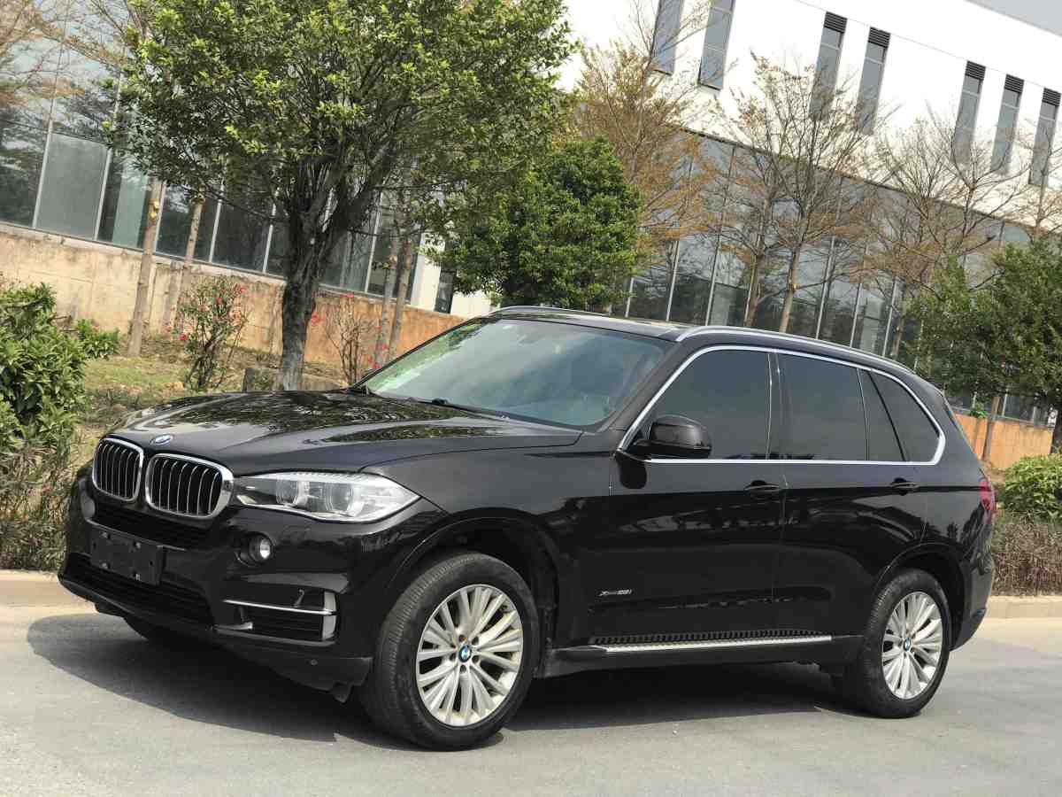 宝马 宝马x5  2017款 xdrive28i图片