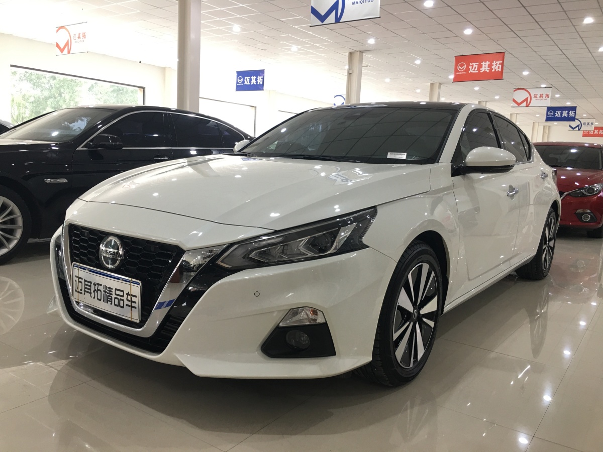 日产 天籁 2020款 2.0t xl upper ad1 智享领航版图片