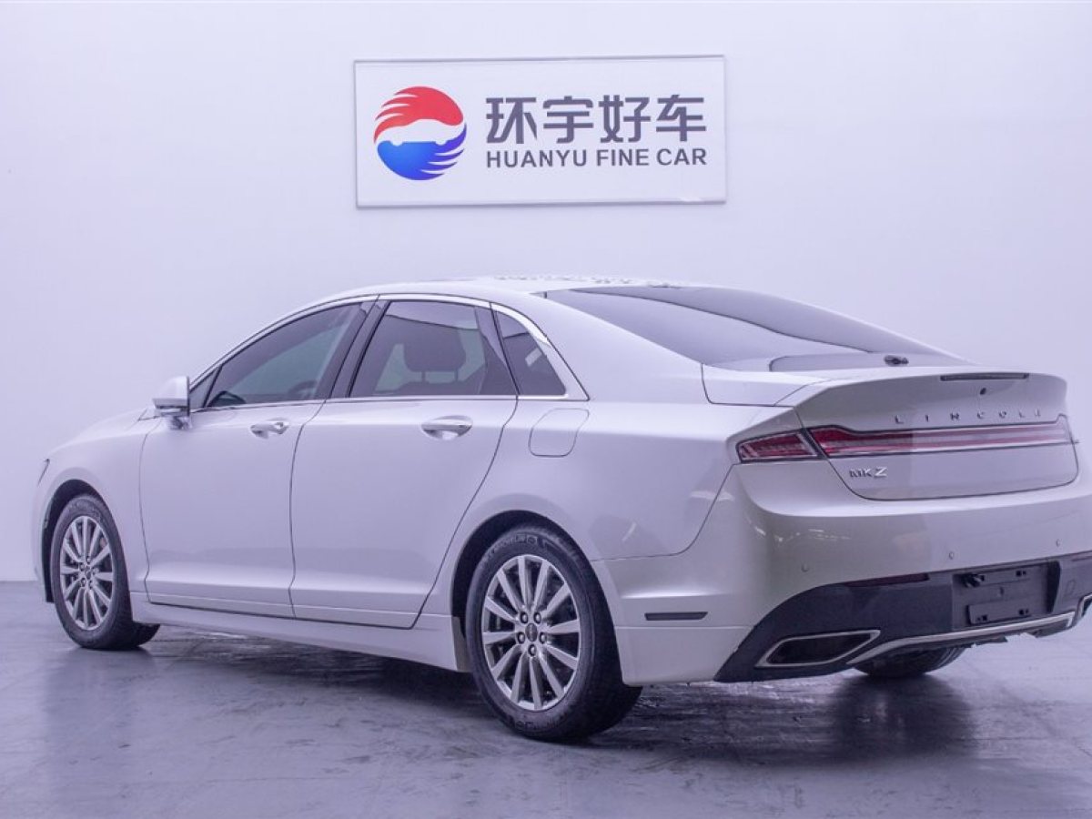 林肯mkz 2020款 2.0h 混动尊享版图片