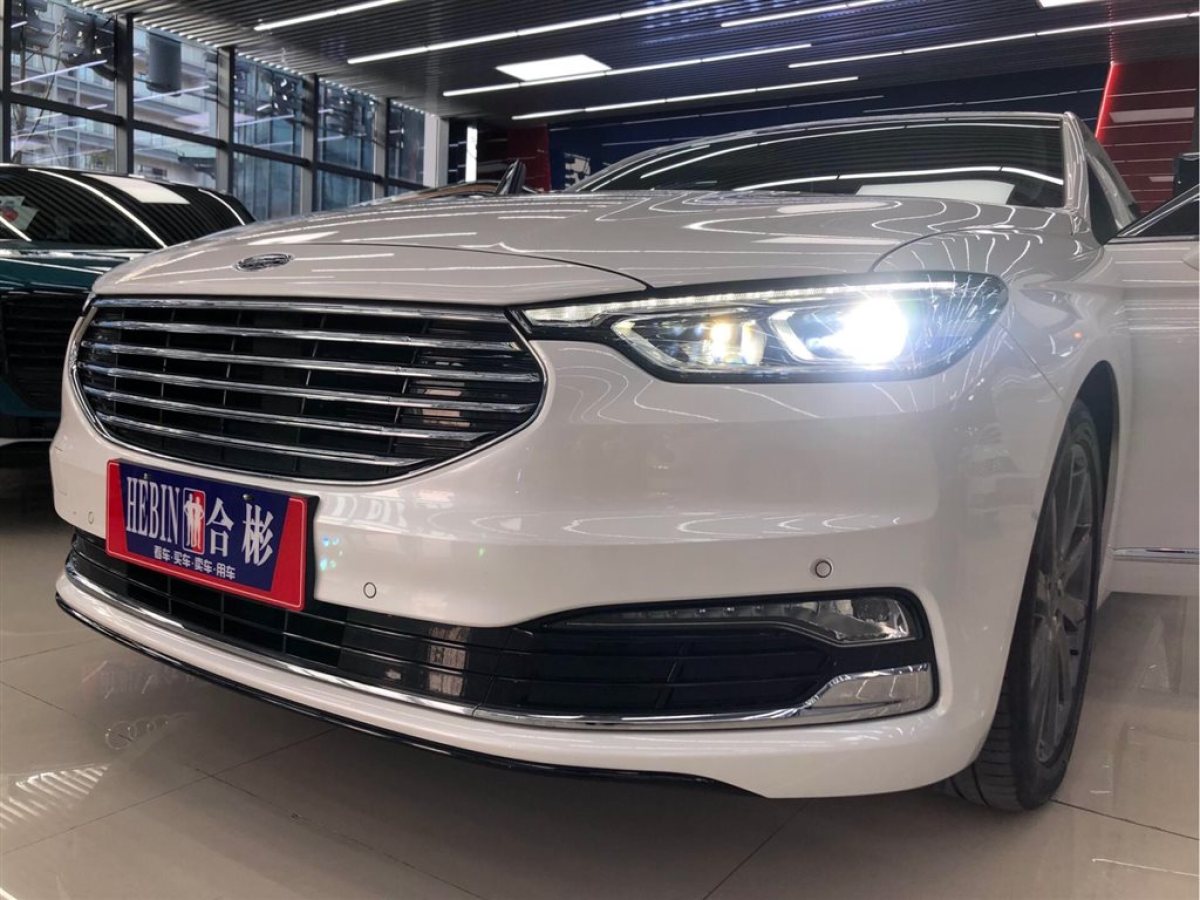 福特 金牛座 2019款 ecoboost 245 悦享版图片