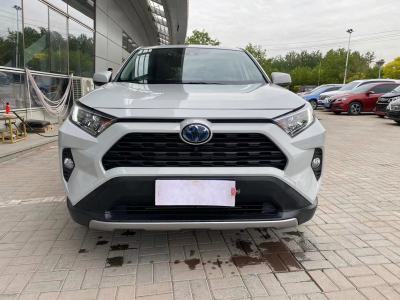 5万新上准新车2年天津锐达二手车经纪有限公司782016年3月 丰田 rav4