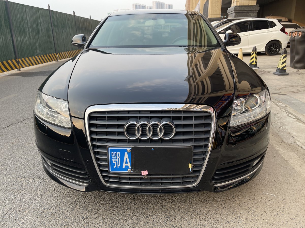 奥迪 奥迪a6l 2011款 a6l 2.0tfsi 标准型图片