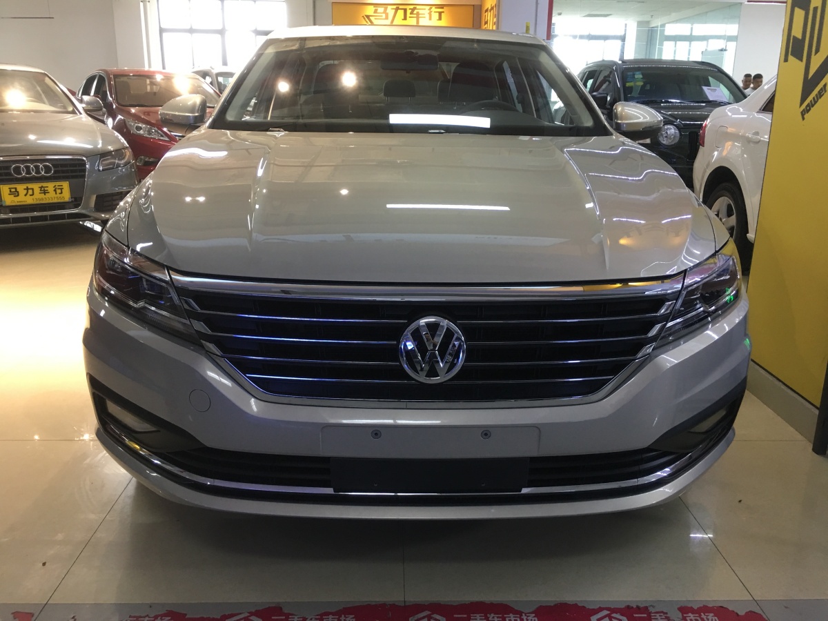 2019年5月大众 朗逸 2019款 280tsi dsg舒适版 国vi