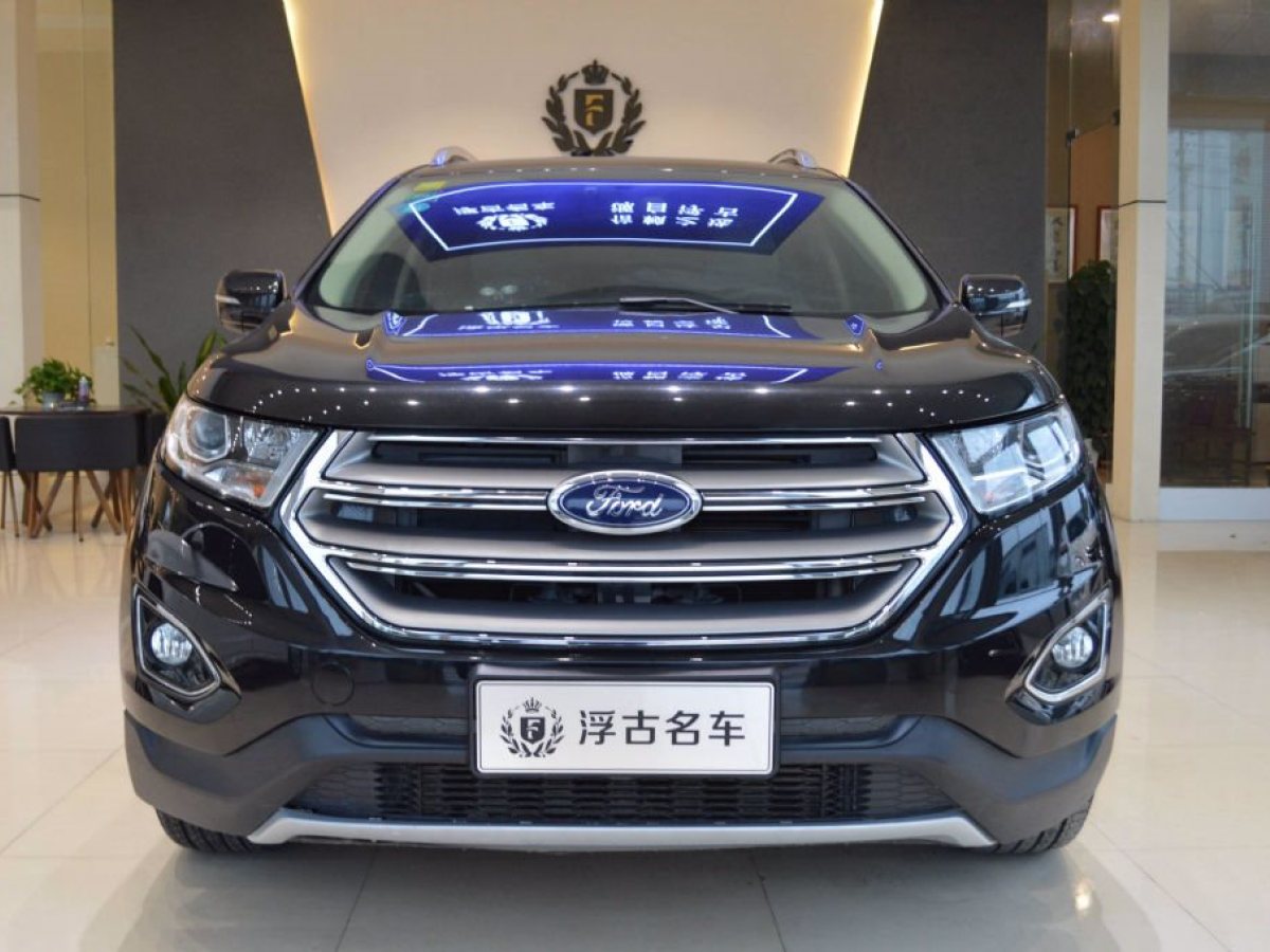 【随州】2016年06月 福特 锐界 2016款 ecoboost 245 两驱精锐型 5座