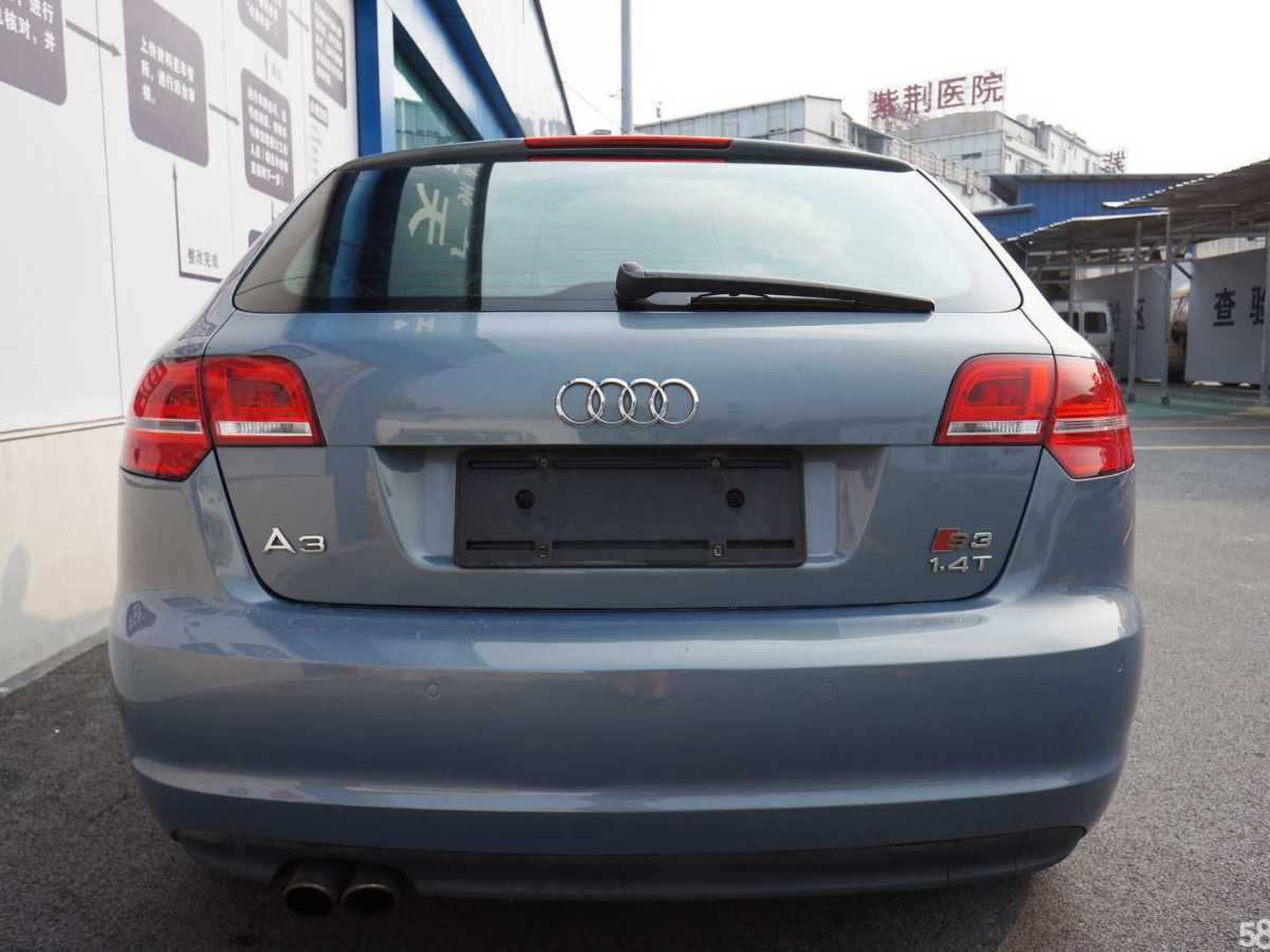 【广州】2011年7月 奥迪 奥迪a3 奥迪 a3(进口) 2010款 sportback 1.