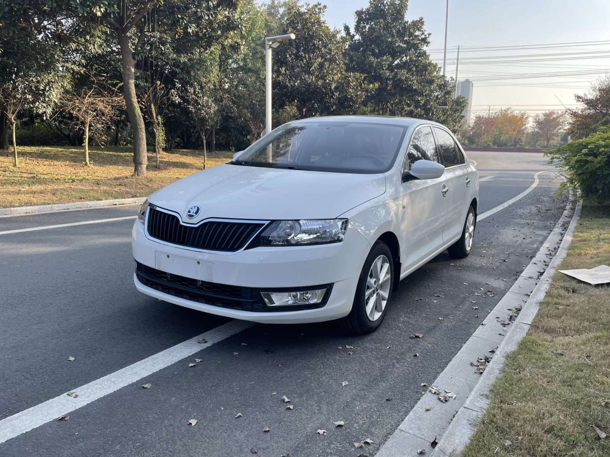 斯柯达 昕锐  2016款 1.6l 自动创行版图片