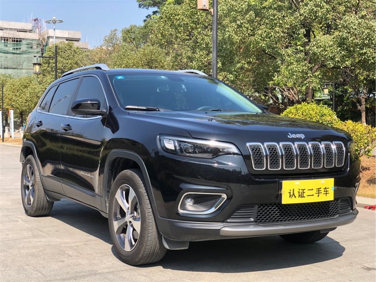 【东莞】2020年05月 jeep 自由光 2019款 2.