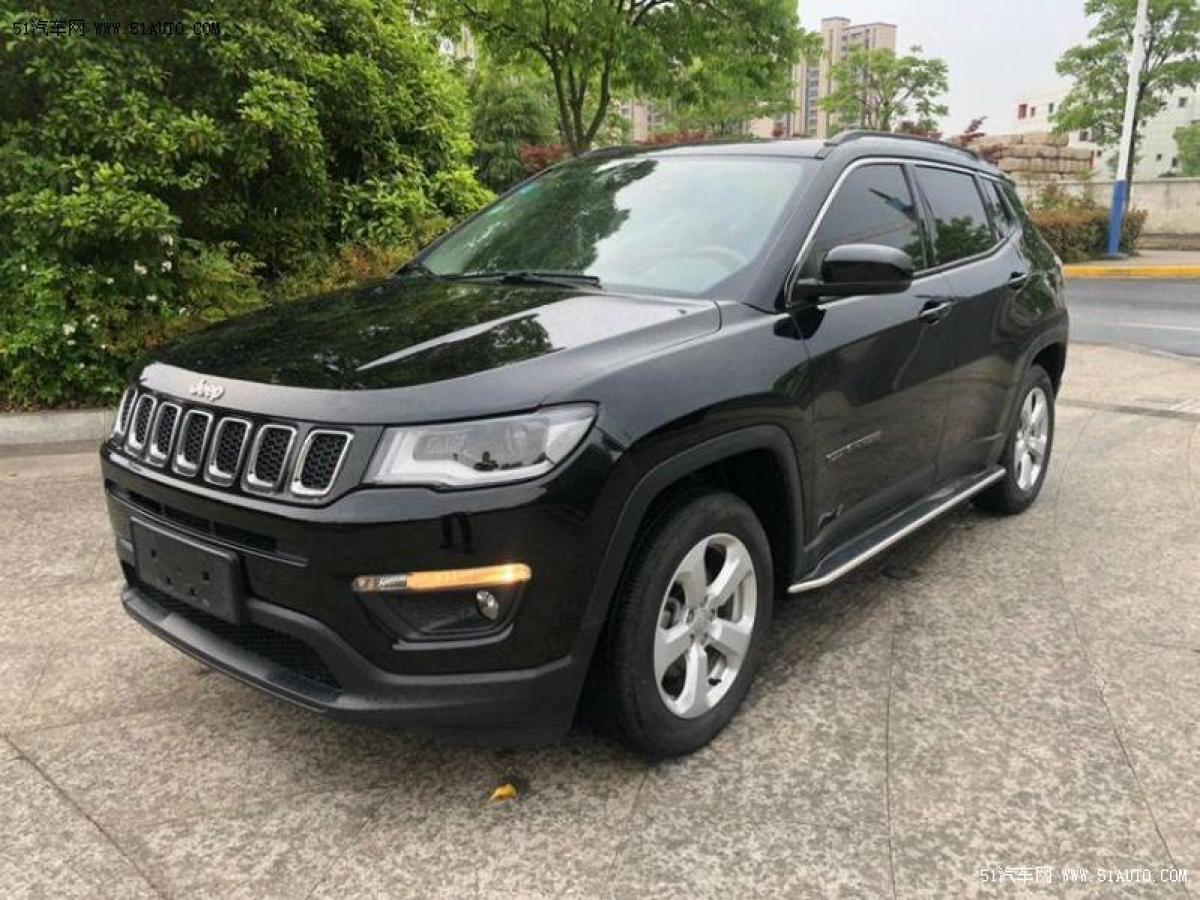 jeep 指南者 jeep 指南者 2018款 1.4t 自动 200t 臻享图片