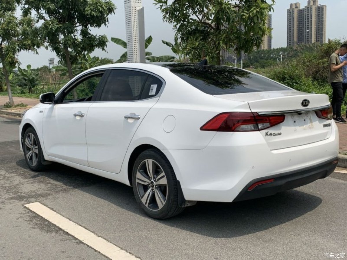 【东莞】2019年7月 起亚 凯绅 2017款 1.8l 自动gls 自动档