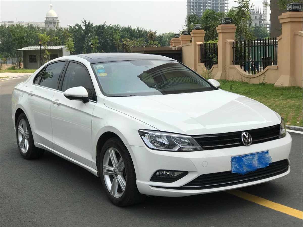 大众 凌渡 2018款 280tsi dsg舒适版图片