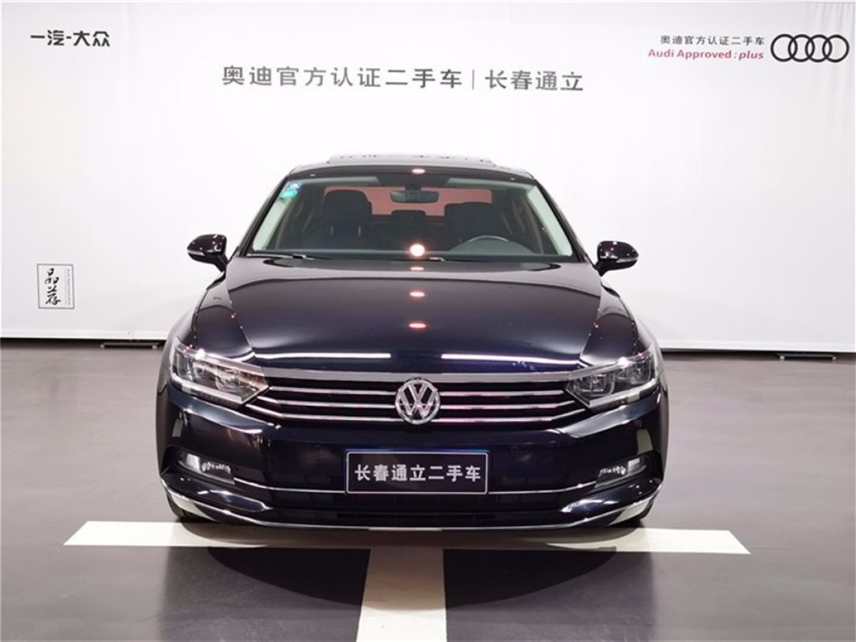 【长春】2018年02月 大众 迈腾 2018款 380tsi dsg 豪华型 自动档