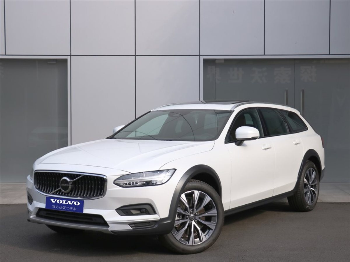 沃尔沃 v90 2021款 cross country b5 awd 智远版图片