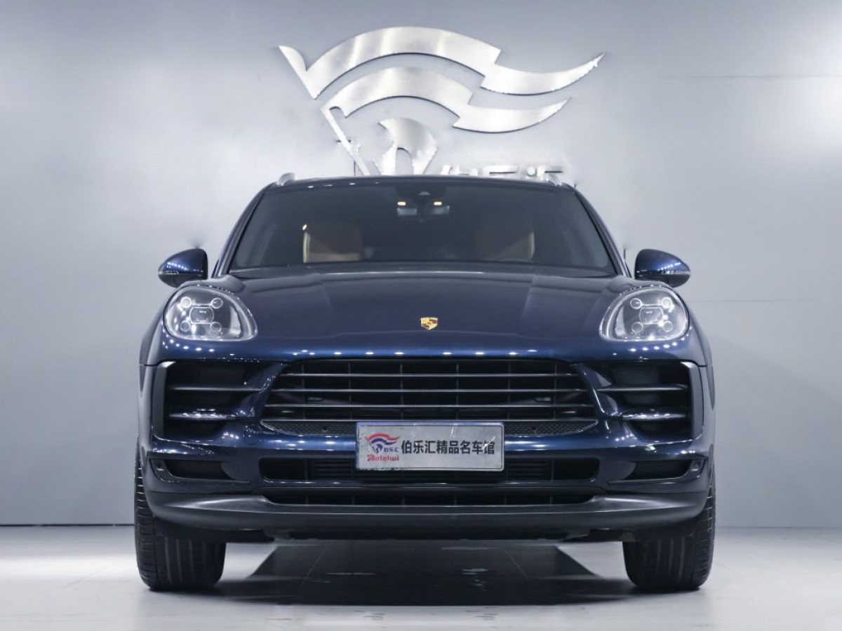 【南京】2020年04月 保时捷 macan 2018款 macan 2.0t 自动档