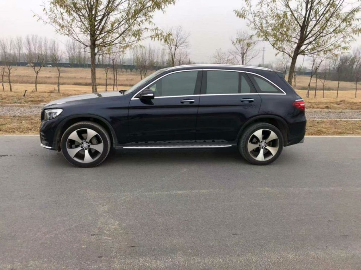 2016年03月奔驰 奔驰glc 2016款 glc 300 4matic 豪华型