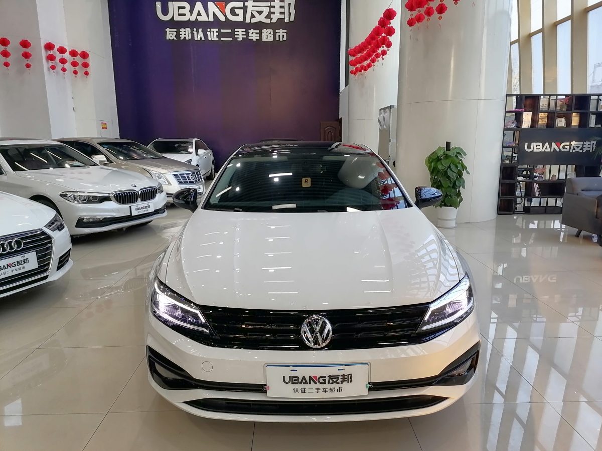 2021年8月大众 凌渡 2021款 280tsi dsg豪华魅影版