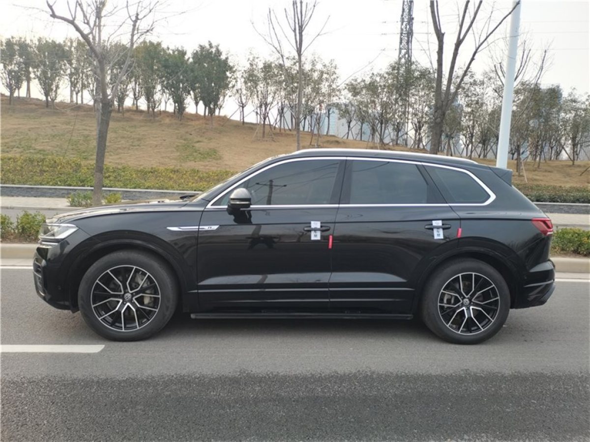 大众 途锐 2019款 3.0tsi 锐锋版图片