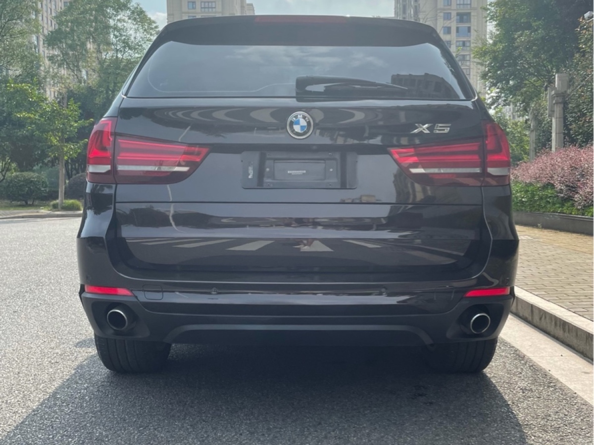 宝马 宝马x5  2014款 xdrive35i 领先型图片