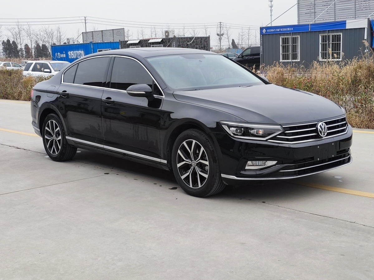 大众 迈腾 2020款 280tsi dsg 舒适型图片