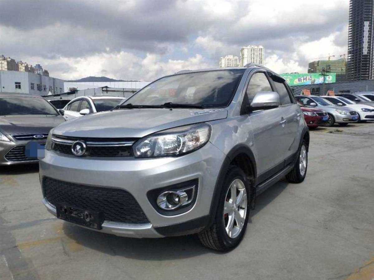 长城 m4 2012款 1.5l 手动豪华型图片