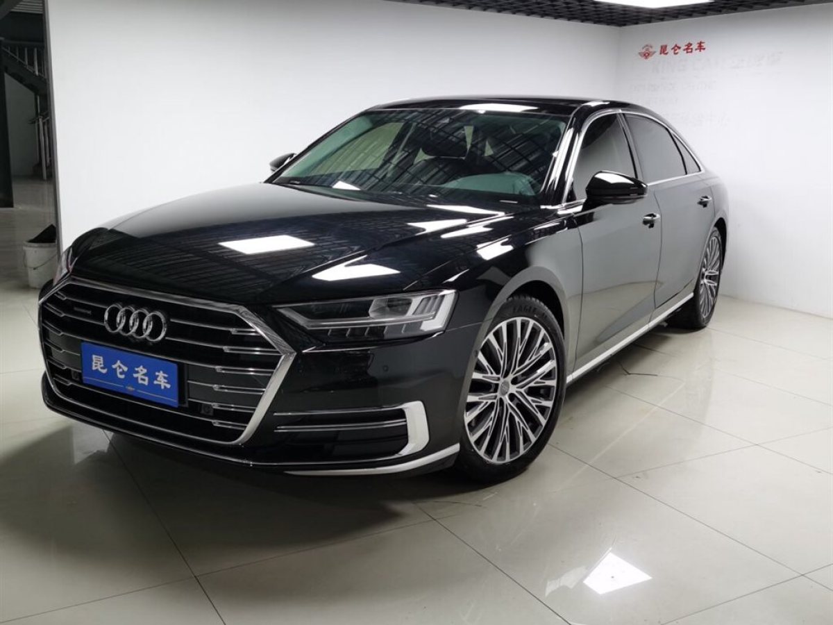 2019年11月奥迪 奥迪a8 2019款 a8l 50 tfsi quattro 豪华型