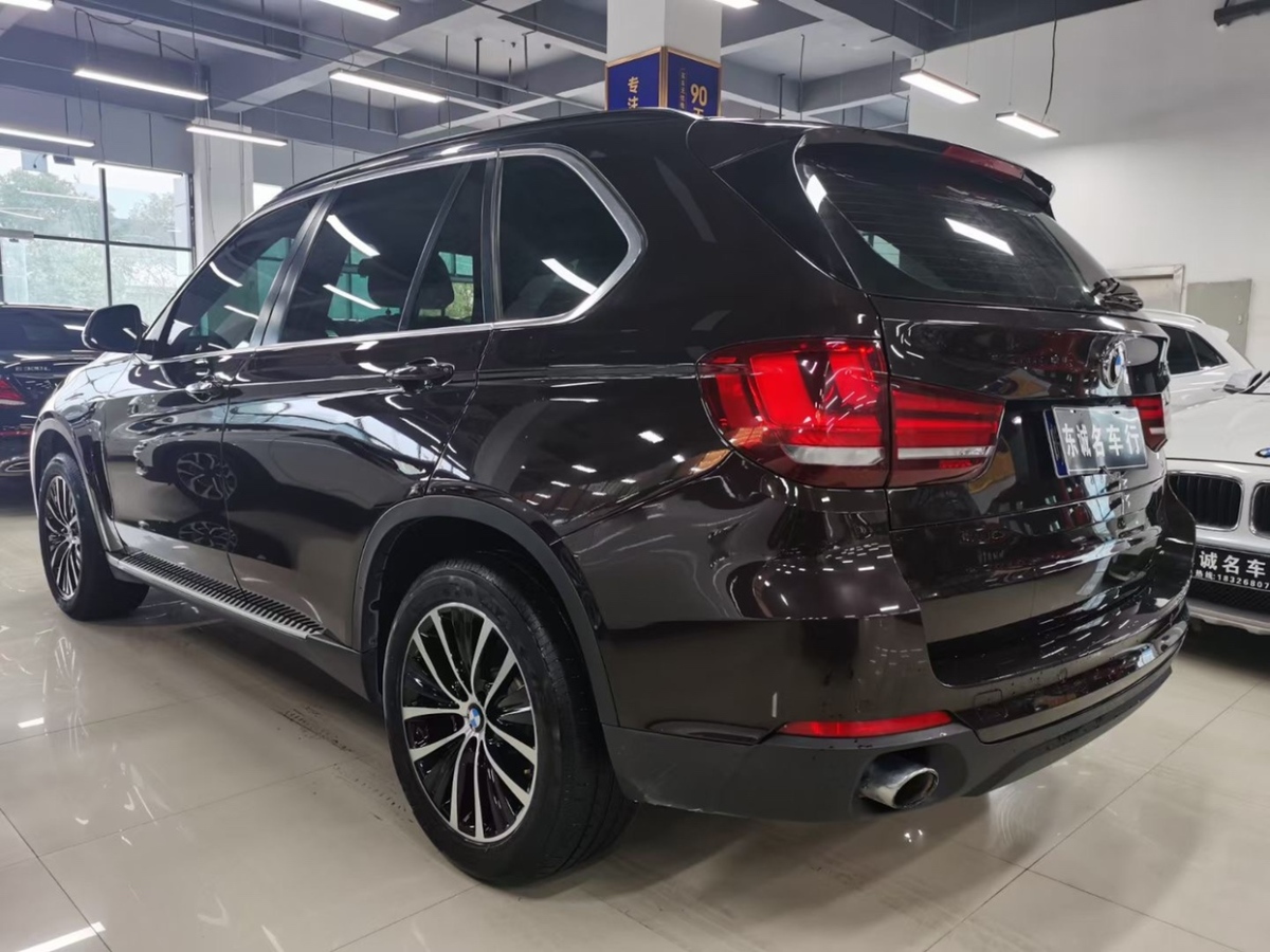 宝马 宝马x5  2015款 xdrive28i 香槟色 手自一体对价格不满意?