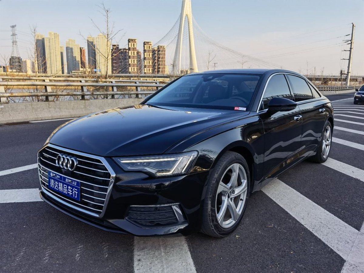 2020年08月奥迪 奥迪a6l  2020款 45 tfsi quattro 臻选致雅型