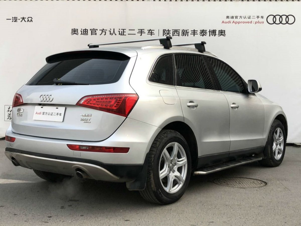 奥迪 奥迪q5 2011款 2.0tfsi 技术型图片