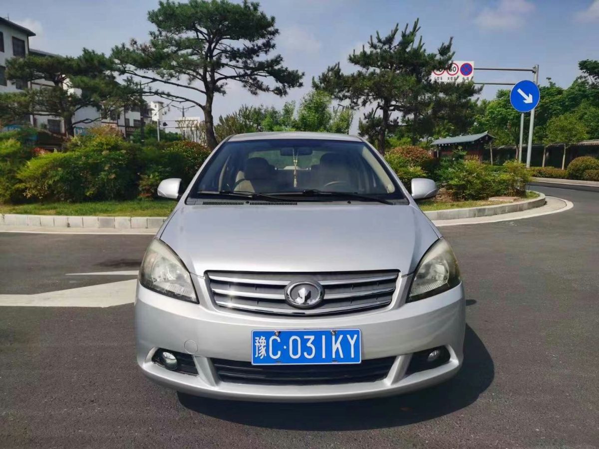 长城 c30 2012款 1.5l cvt豪华型图片