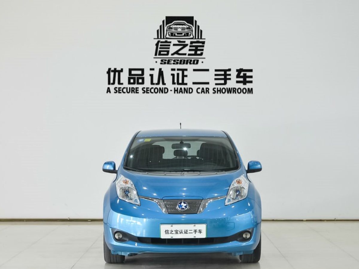 【杭州】2015年12月 启辰 晨风 2014款 领航版6.6kw 自动档