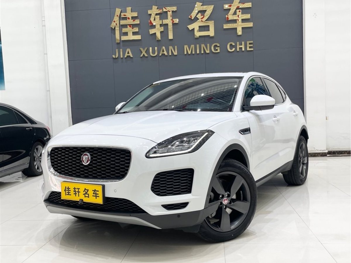 捷豹 e-pace 2018款 p250 s 国vi图片