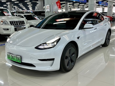 【郑州二手特斯拉modely】报价_华夏二手车网