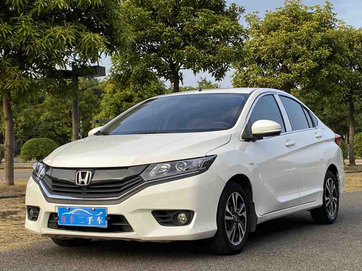 本田 哥瑞 2016款 1.5l cvt经典版图片